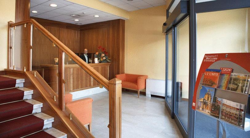 Aba Hotel Монкальєрі Екстер'єр фото