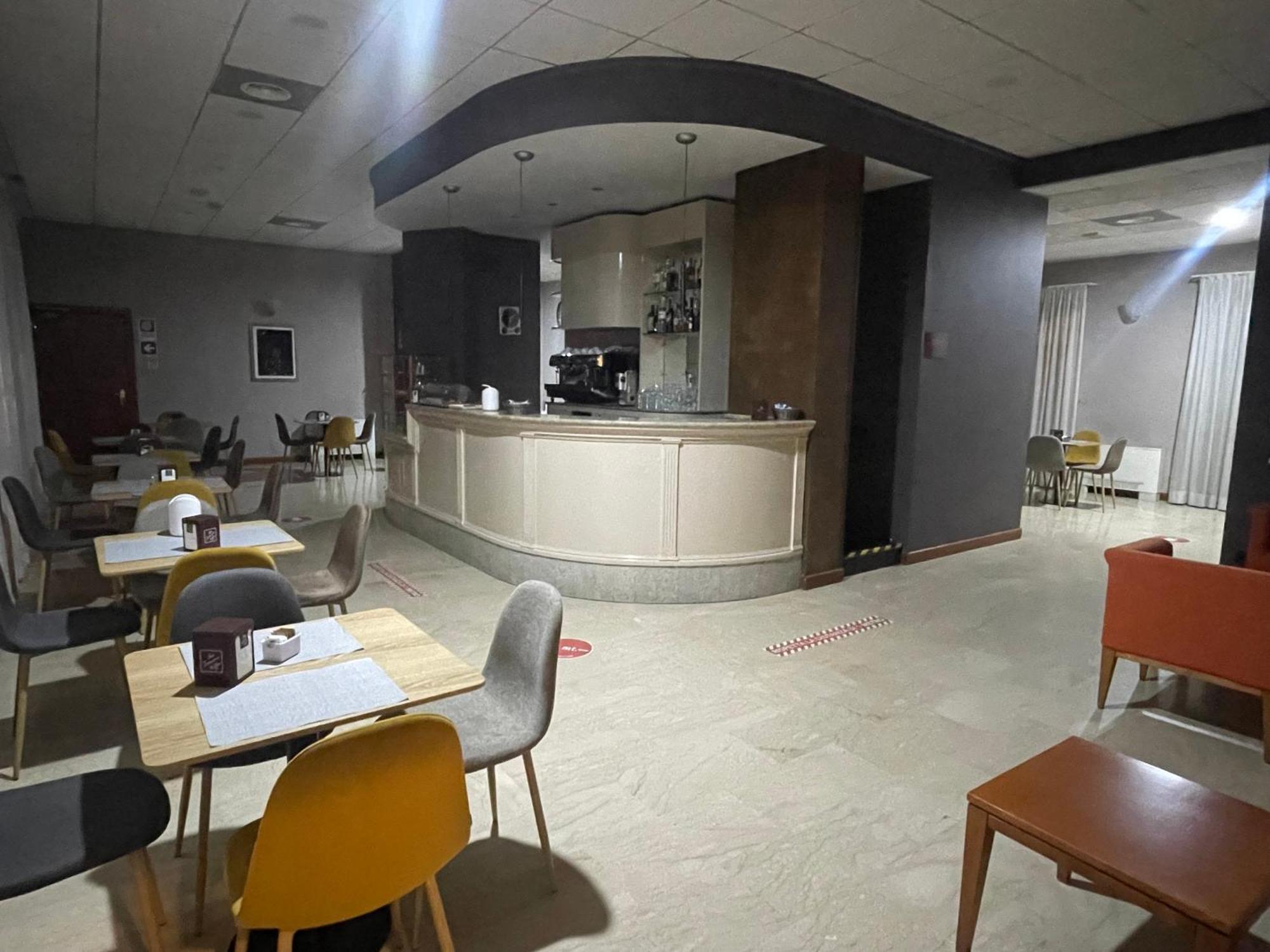 Aba Hotel Монкальєрі Екстер'єр фото